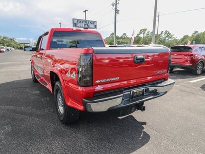 2004 Chevrolet Silverado 2500 HD LT