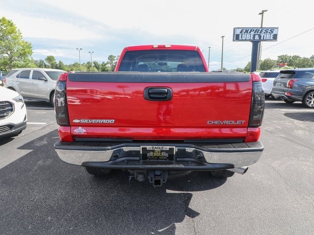2004 Chevrolet Silverado 2500 HD LT