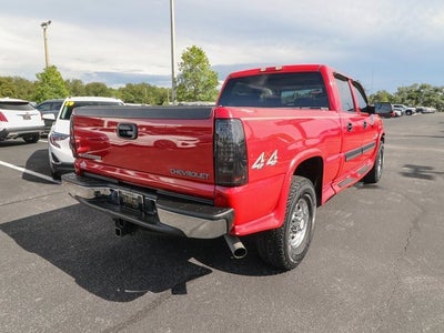 2004 Chevrolet Silverado 2500 HD LT