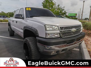 2005 Chevrolet Silverado 2500 HD LS