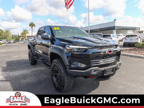 2024 Chevrolet Colorado ZR2