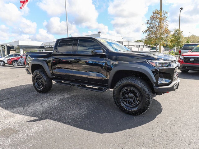 2024 Chevrolet Colorado ZR2