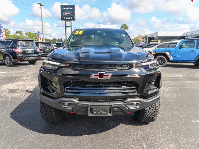 2024 Chevrolet Colorado ZR2