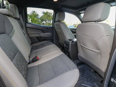 2024 Chevrolet Colorado ZR2