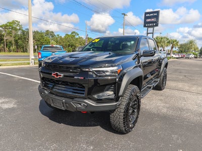 2024 Chevrolet Colorado ZR2