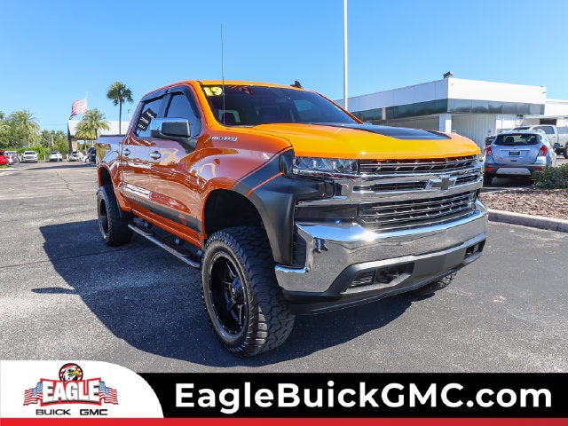 2019 Chevrolet Silverado 1500