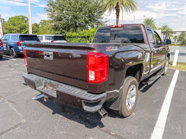 2016 Chevrolet Silverado 1500 LTZ