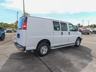 2022 Chevrolet Express Cargo 2500 Base