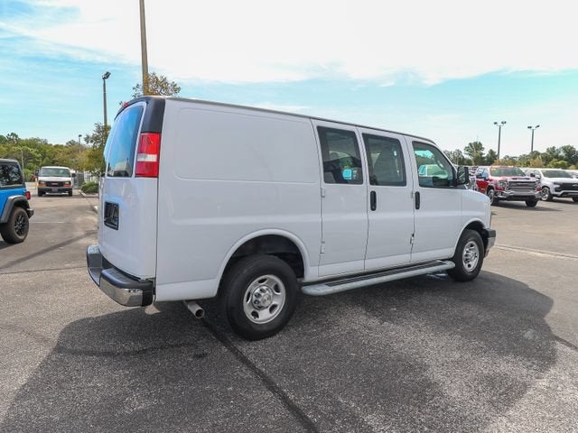 2022 Chevrolet Express Cargo 2500 Base