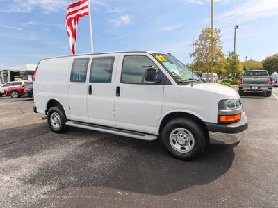 2022 Chevrolet Express Cargo 2500 Base
