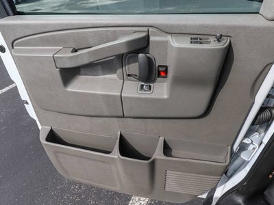 2022 Chevrolet Express Cargo 2500 Base