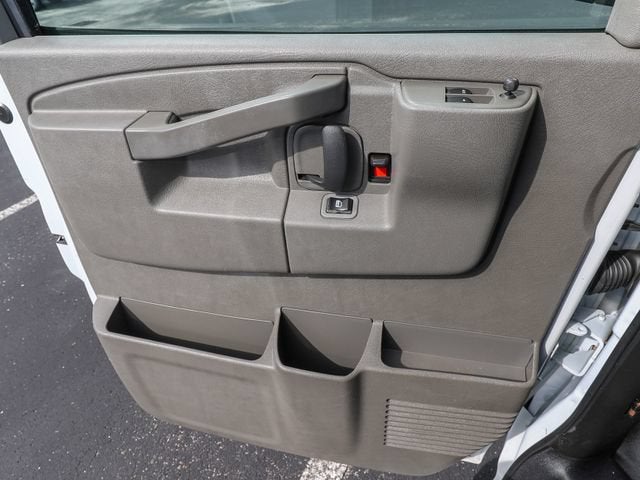 2022 Chevrolet Express Cargo 2500 Base