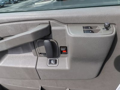 2022 Chevrolet Express Cargo 2500 Base