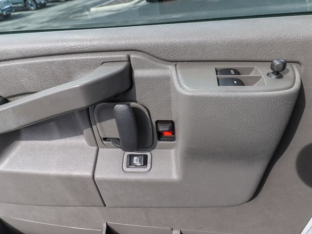 2022 Chevrolet Express Cargo 2500 Base