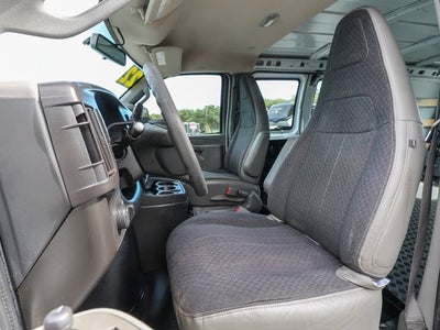 2022 Chevrolet Express Cargo 2500 Base
