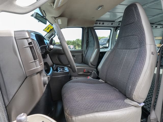 2022 Chevrolet Express Cargo 2500 Base