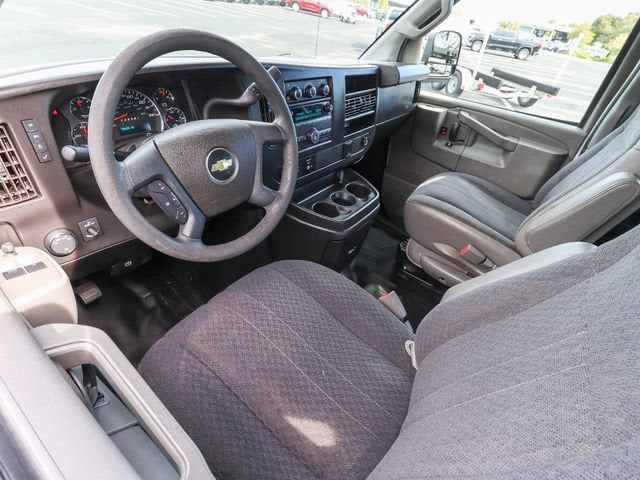 2022 Chevrolet Express Cargo 2500 Base