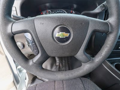 2022 Chevrolet Express Cargo 2500 Base