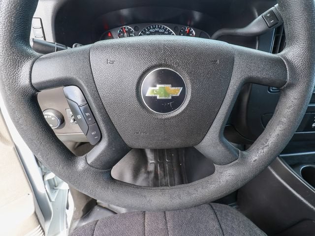 2022 Chevrolet Express Cargo 2500 Base