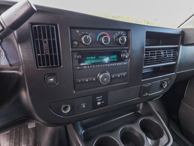 2022 Chevrolet Express Cargo 2500 Base