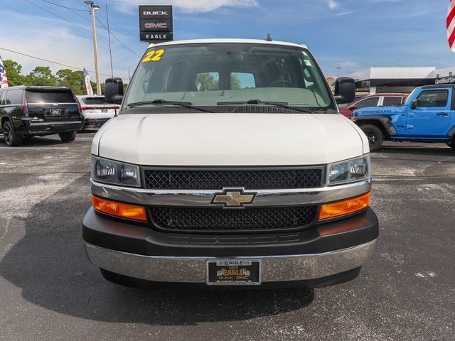 2022 Chevrolet Express Cargo 2500 Base