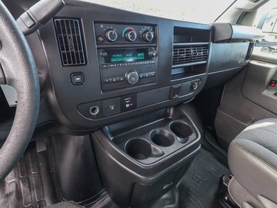 2022 Chevrolet Express Cargo 2500 Base