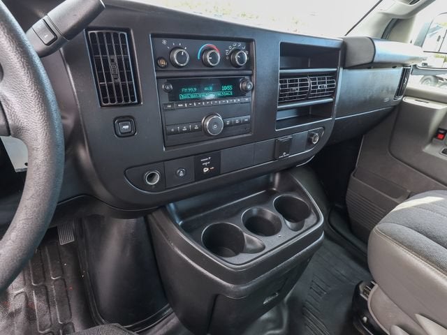 2022 Chevrolet Express Cargo 2500 Base