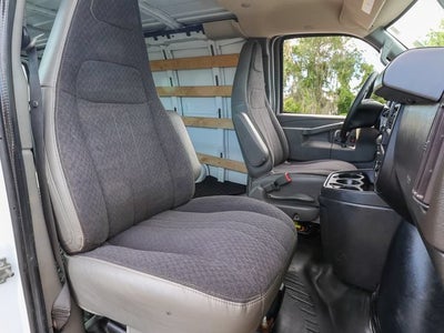 2022 Chevrolet Express Cargo 2500 Base