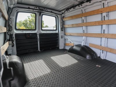 2022 Chevrolet Express Cargo 2500 Base