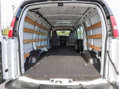 2022 Chevrolet Express Cargo 2500 Base