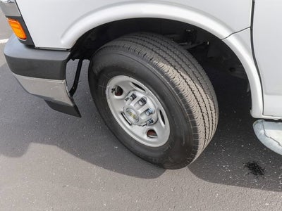 2022 Chevrolet Express Cargo 2500 Base