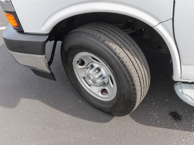 2022 Chevrolet Express Cargo 2500 Base