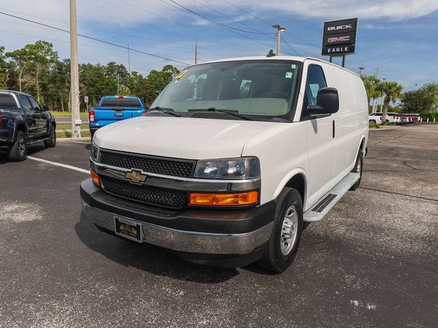 2022 Chevrolet Express Cargo 2500 Base