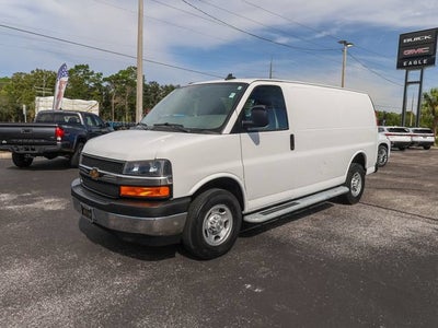2022 Chevrolet Express Cargo 2500 Base