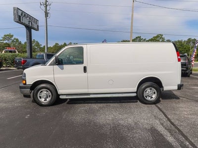 2022 Chevrolet Express Cargo 2500 Base