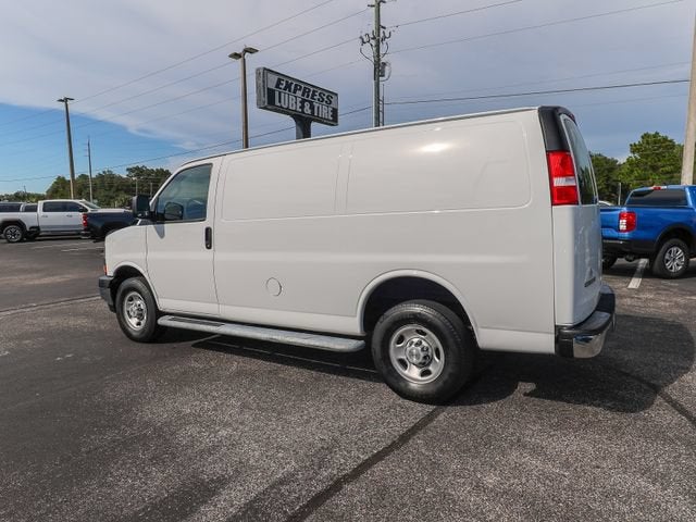 2022 Chevrolet Express Cargo 2500 Base