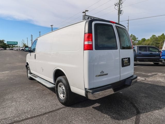 2022 Chevrolet Express Cargo 2500 Base