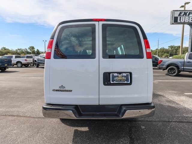 2022 Chevrolet Express Cargo 2500 Base