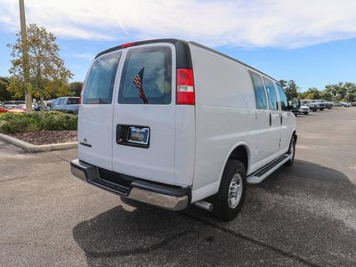 2022 Chevrolet Express Cargo 2500 Base
