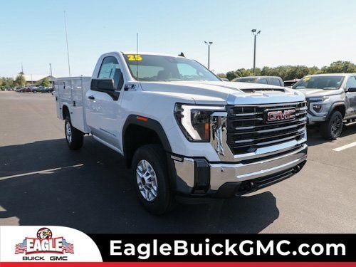 2025 Gmc Sierra 2500 Hd Pro