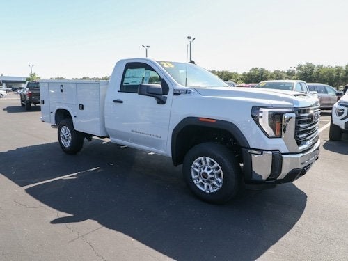 2025 GMC Sierra 2500 HD Pro