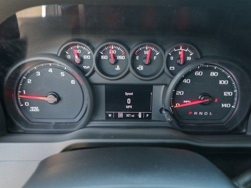 2025 GMC Sierra 2500 HD Pro