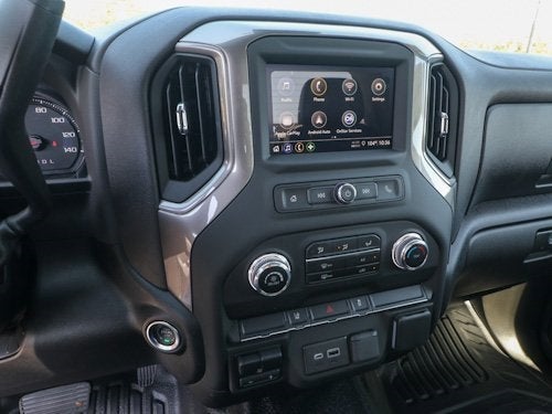2025 GMC Sierra 2500 HD Pro