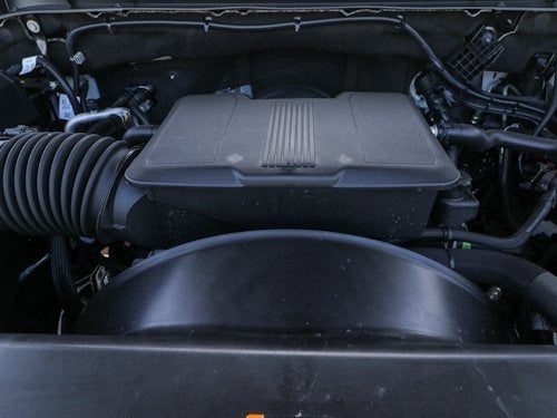 2025 GMC Sierra 2500 HD Pro