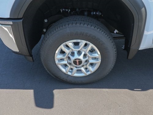 2025 GMC Sierra 2500 HD Pro