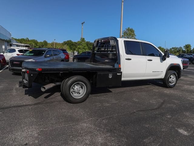 2024 GMC Sierra 3500 HD Chassis Cab Pro