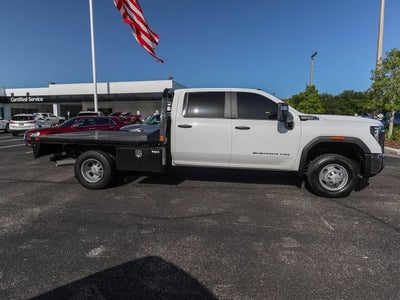 2024 GMC Sierra 3500 HD Chassis Cab Pro