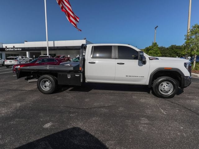 2024 GMC Sierra 3500 HD Chassis Cab Pro