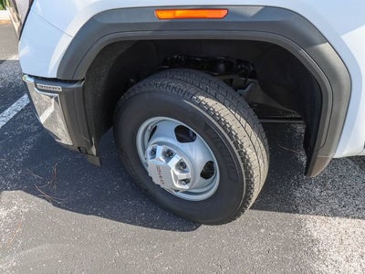 2024 GMC Sierra 3500 HD Chassis Cab Pro