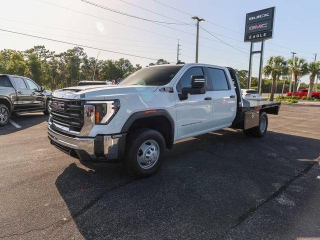 2024 GMC Sierra 3500 HD Chassis Cab Pro